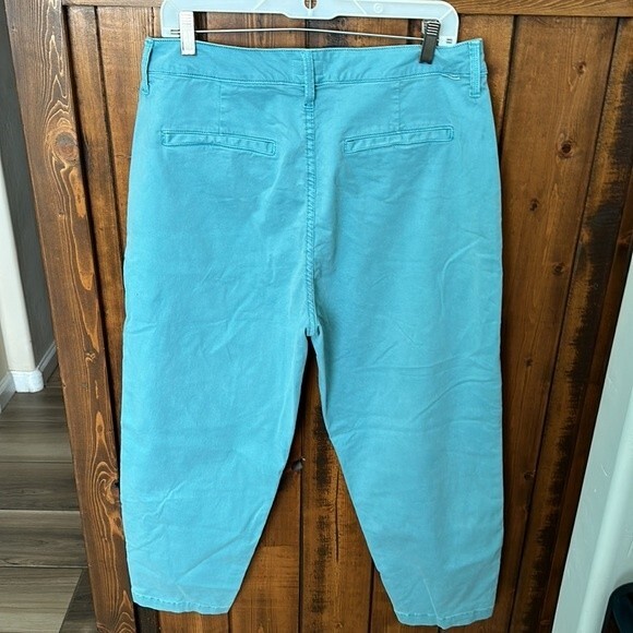 Mother The Catch All Prep Ankle, Size 31 - Picture 4 of 16